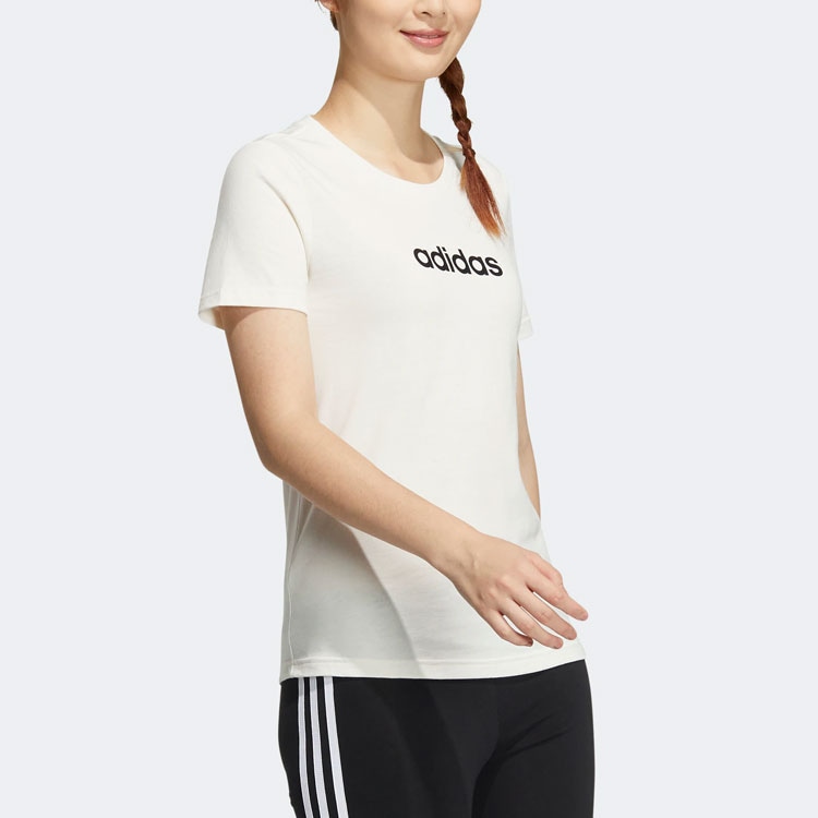 Adidas neo logo T — фото 3