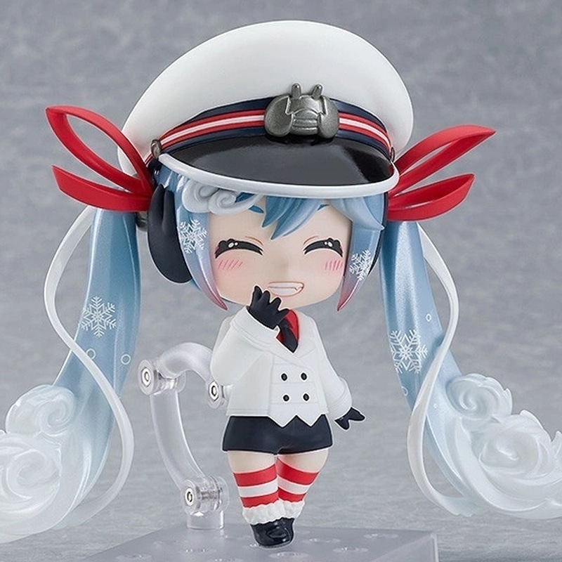 Good Smile Company GSC no.1800 grand voyage ver Q 10cm — фото 3