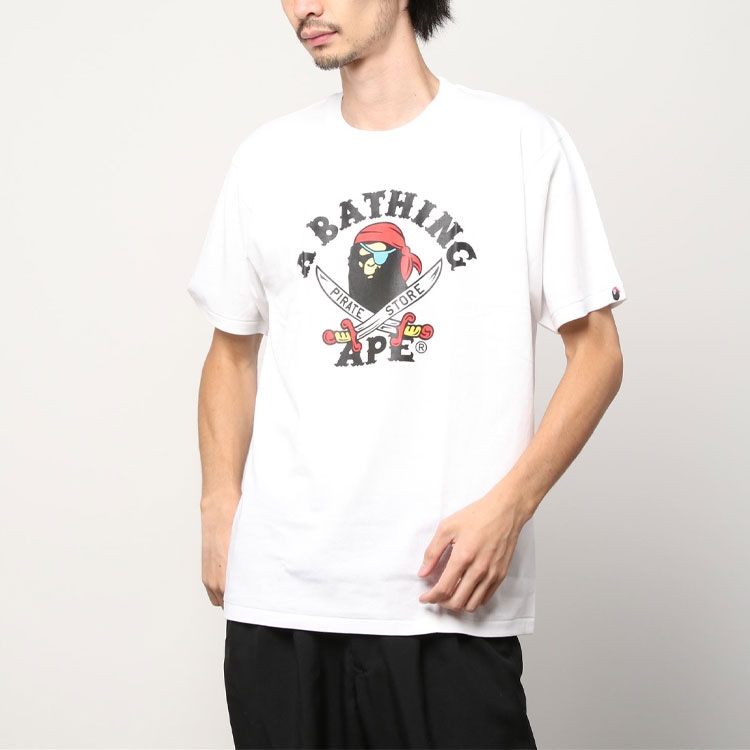 A BATHING APE BAPE SS22 T — фото 3