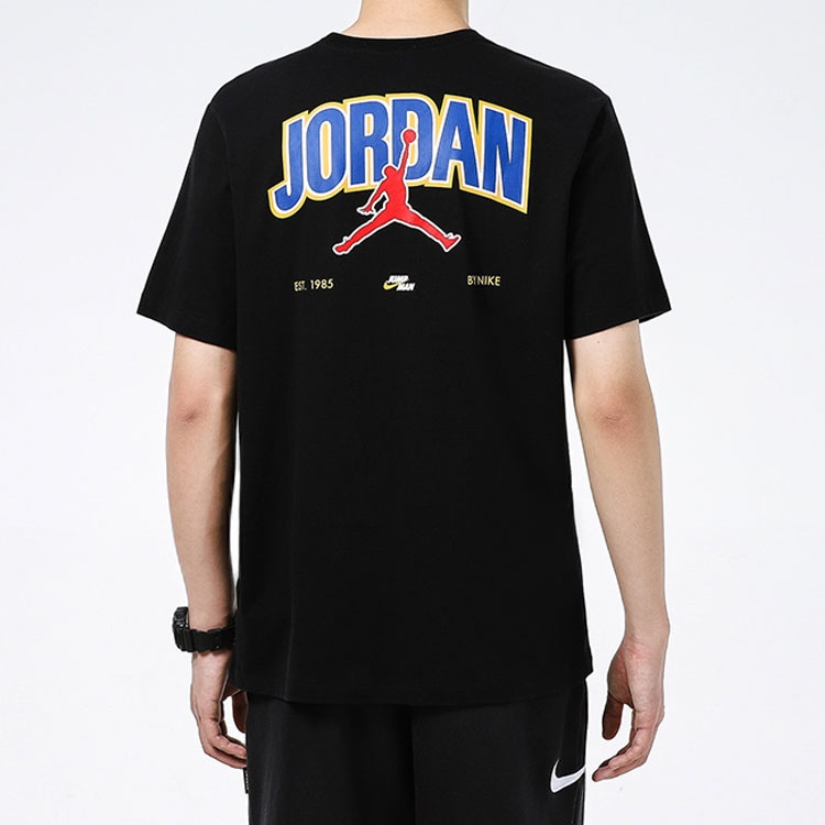 Jordan Air Jordan Gfx Ss Crew — фото 4