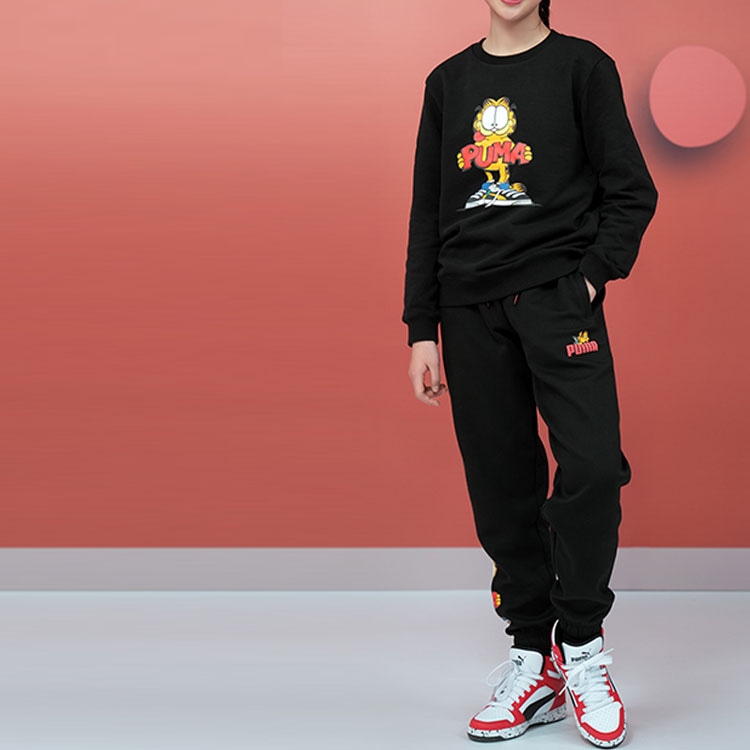 Puma x Garfield Sweatpants B — фото 2