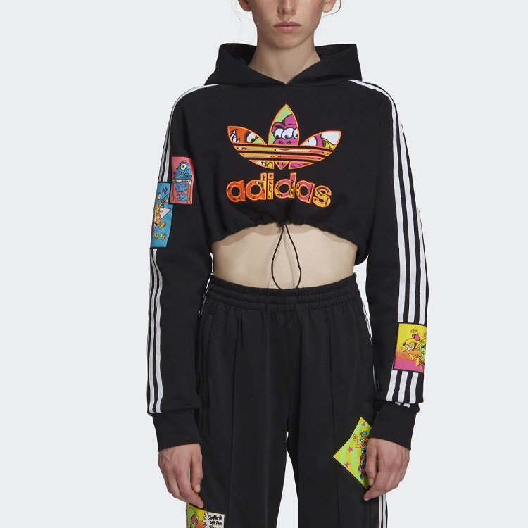 Adidas Originals x Jeremy Scott Hoodie — фото 2