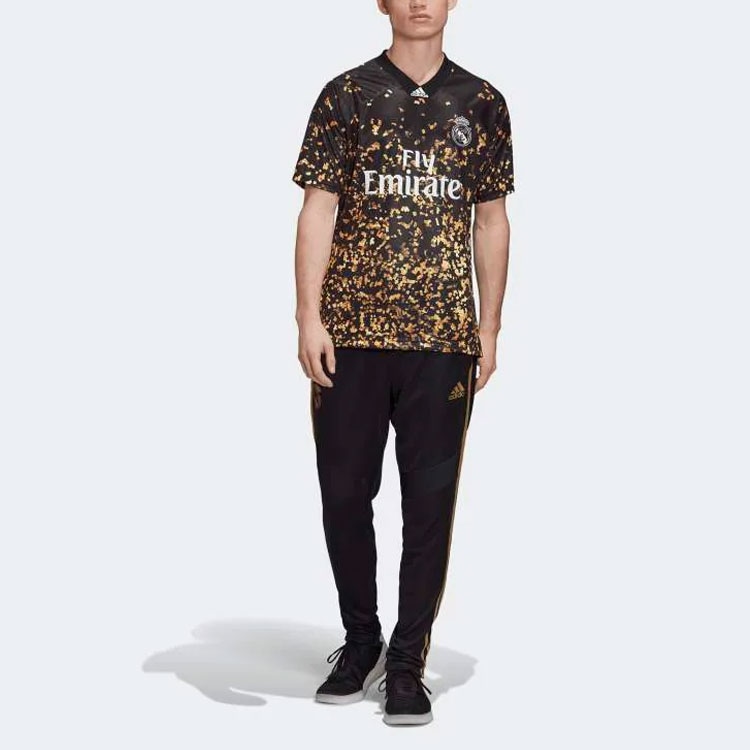 Adidas x EASPORTS 19-20 Season Football Tee Black — фото 3