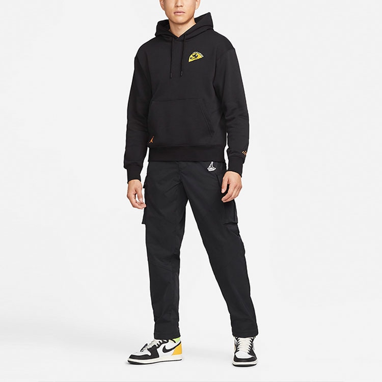 Jordan Hoodie Black — фото 2
