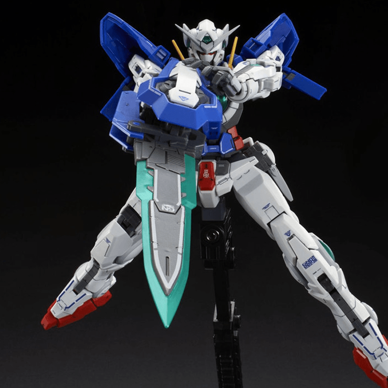 Bandai RG 1144 00 GN-00EXIA R2 RE II 13cm 13cm — фото 1