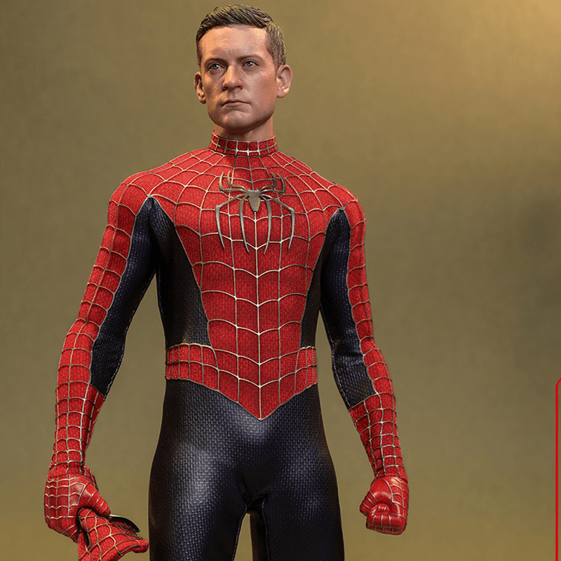 Hot Toys Spider-Man Friendly Neighborhood Standard Edition — фото 1
