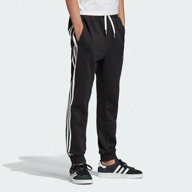 Adidas Originals Kids Retro Logo Track Pants — фото 3
