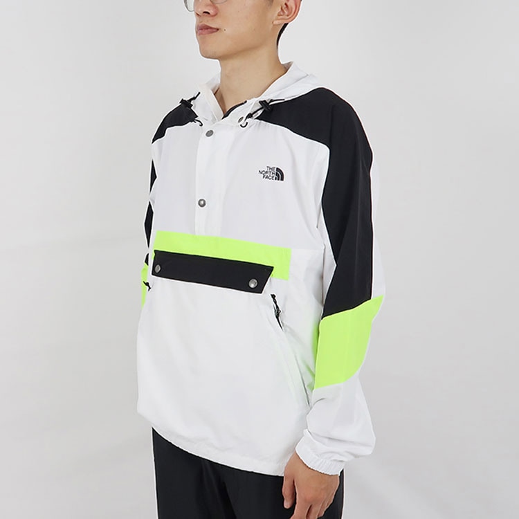 The North Face Urban Exploration City Wind Anorak — фото 4