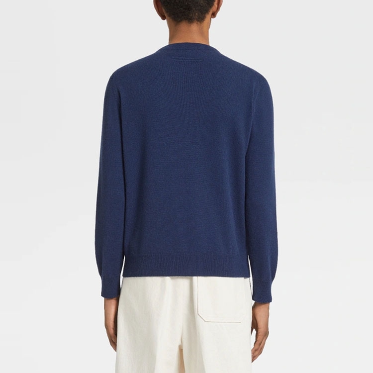 Zegna FW22 Oasi Cashmere — фото 3