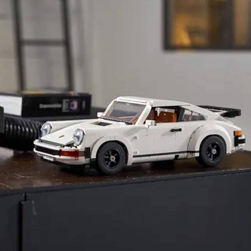 Lego Porsche 911 10295 — фото 5
