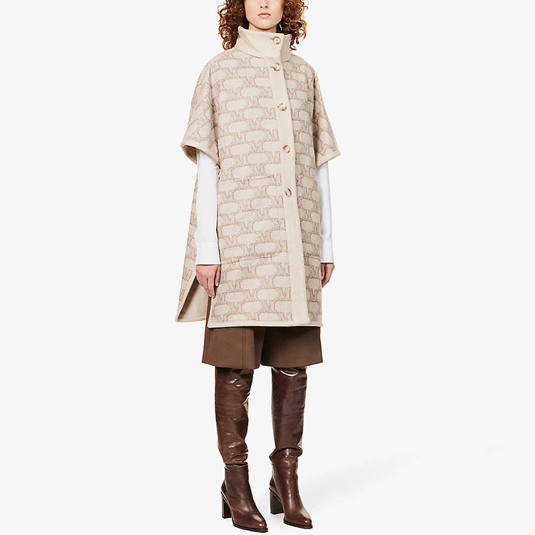 MaxMara Zenica Cape — фото 1
