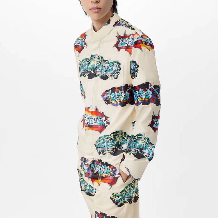 Louis Vuitton Рубашка (Арт. 1AA4PW) — фото 3