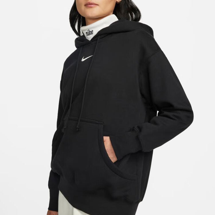 Nike Hoodie Black — фото 3