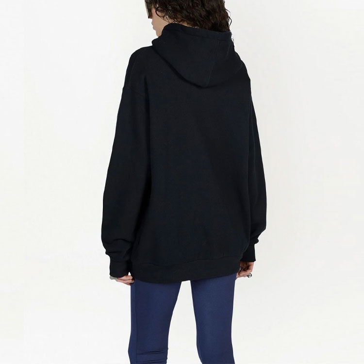 Gucci Hoodie FW22 Black — фото 4