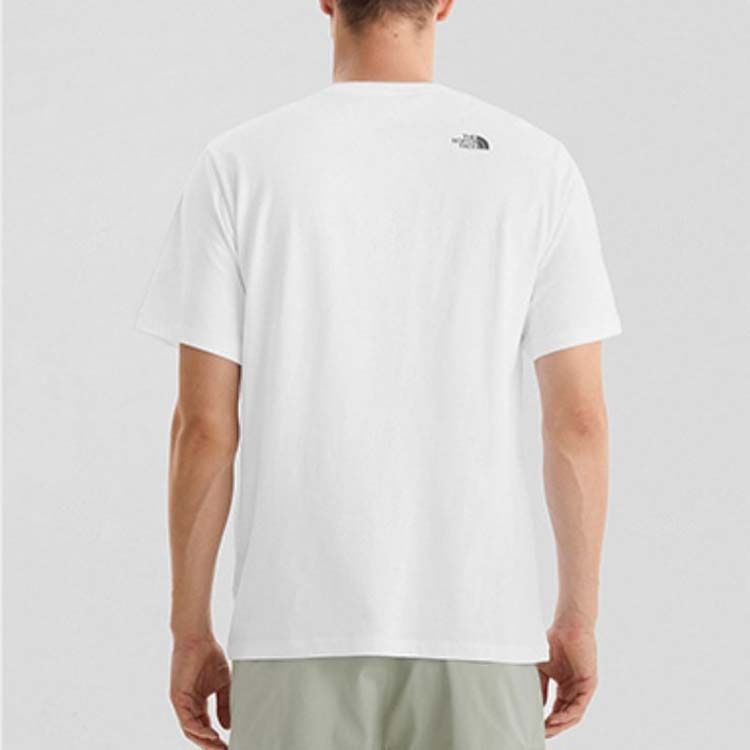 The North Face UE SS22 Logo T — фото 6