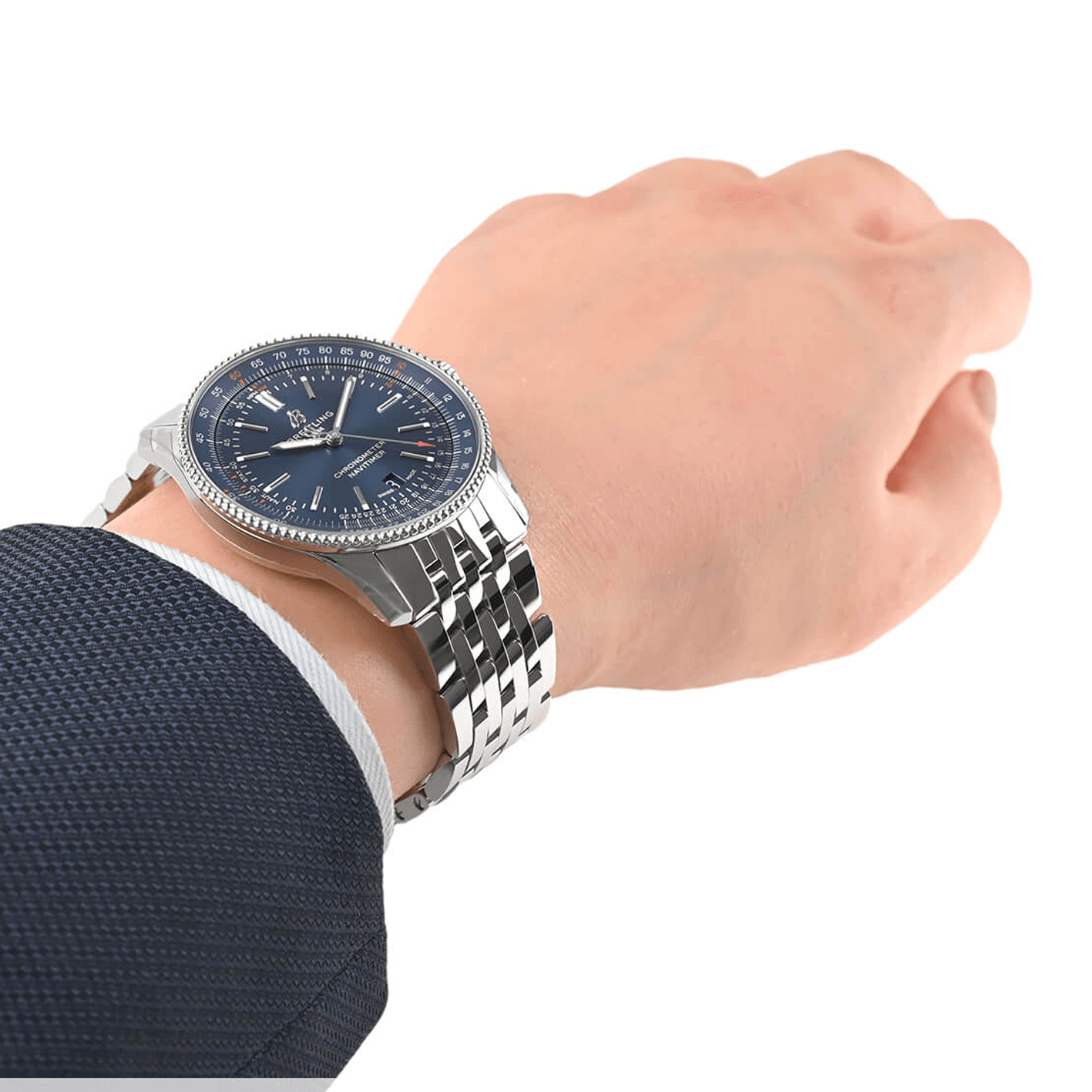 Breitling Navitimer A17326161C1A1 — фото 4