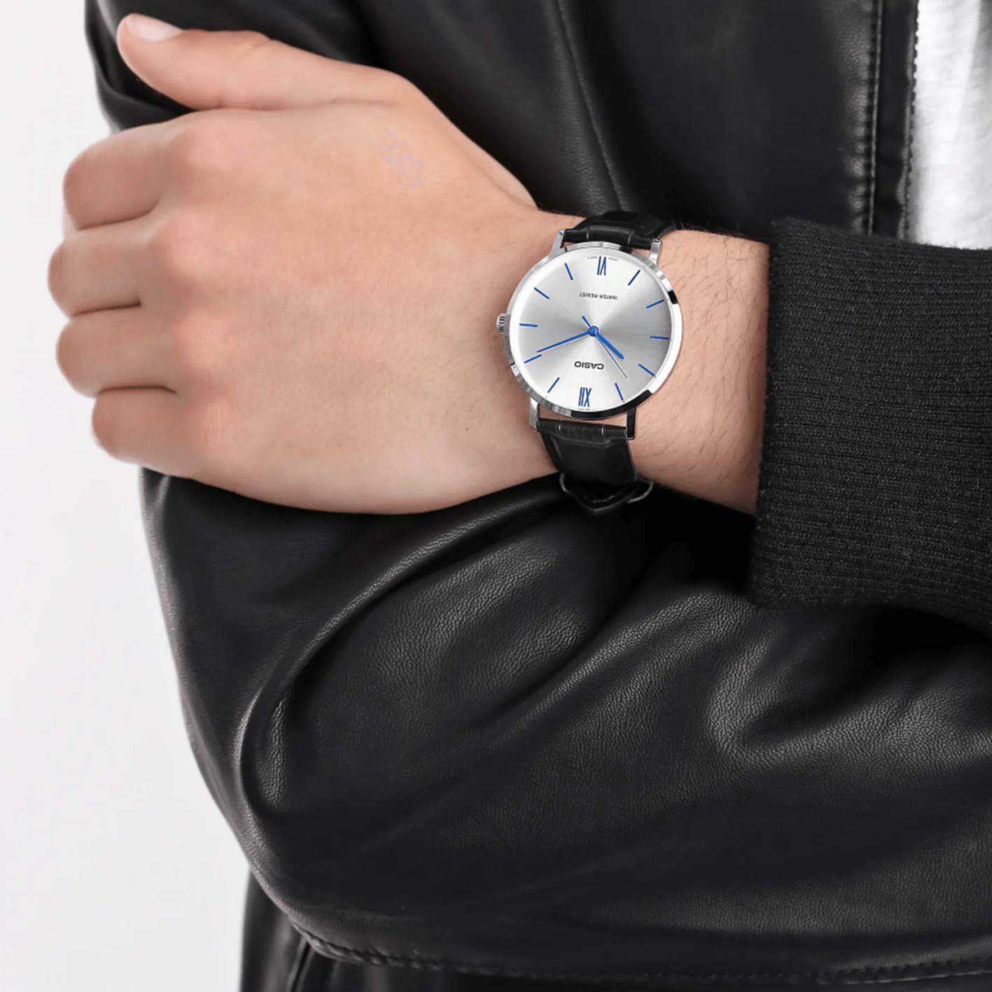 Casio DRESS MTP-VT01L-7B1 — фото 6