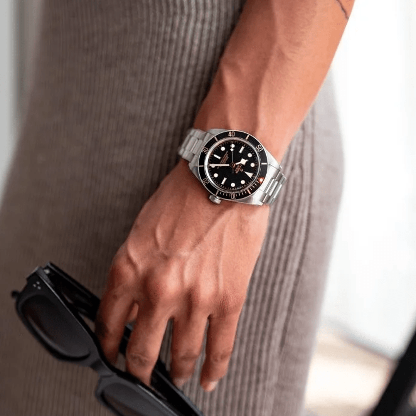 Tudor Black Bay M79030N-0001 — фото 3