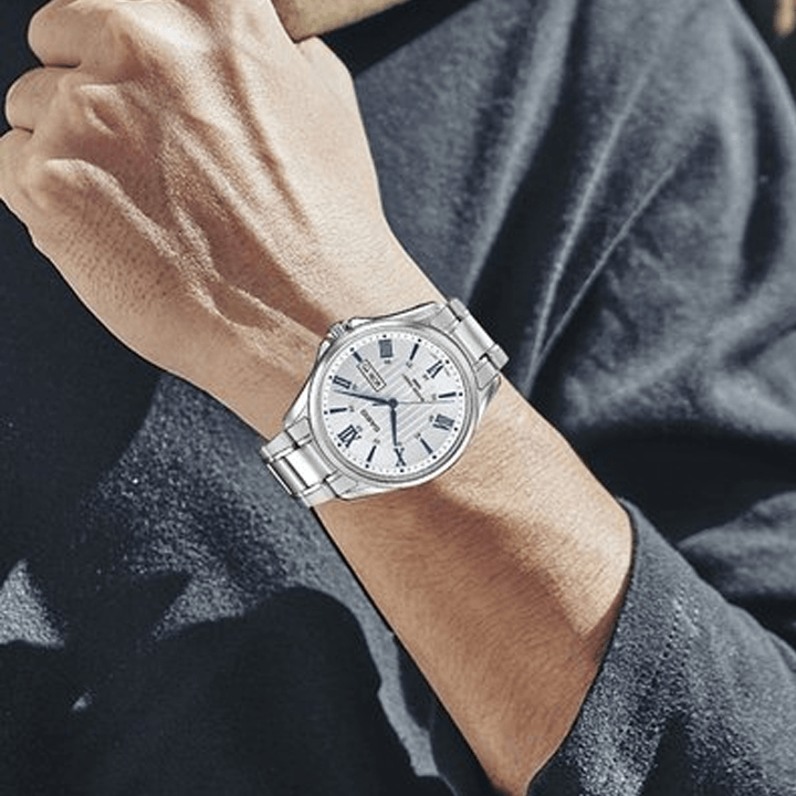Casio MTP-1384D-7A2 — фото 4
