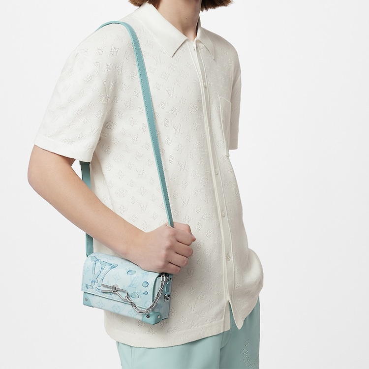 Louis Vuitton Steamer Wearable — фото 6