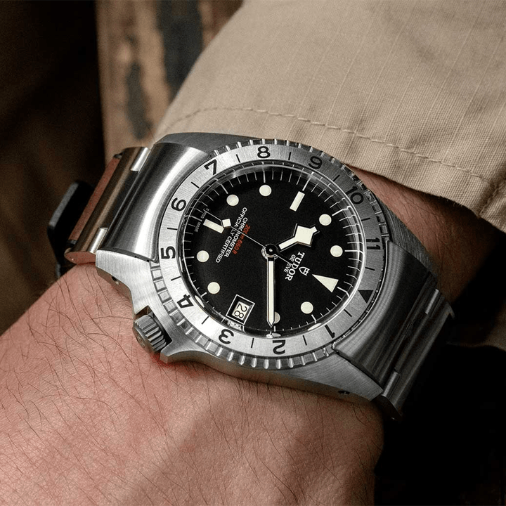 Tudor Black Bay M70150-0001 — фото 3