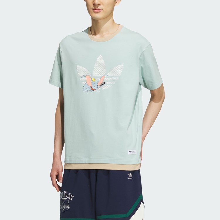 Adidas x Disney Dumbo Sportswear Tee — фото 3