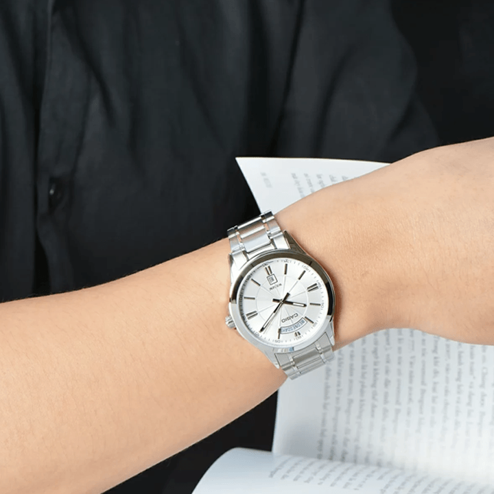 Casio DRESS MTP-1381D-7A — фото 8