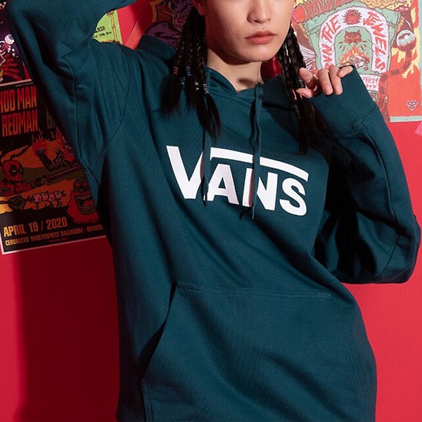 Vans Hoodie — фото 3
