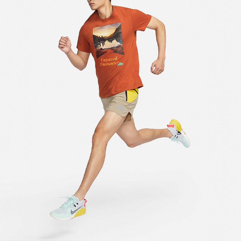 Nike Dri-FIT Trail Shorts — фото 2