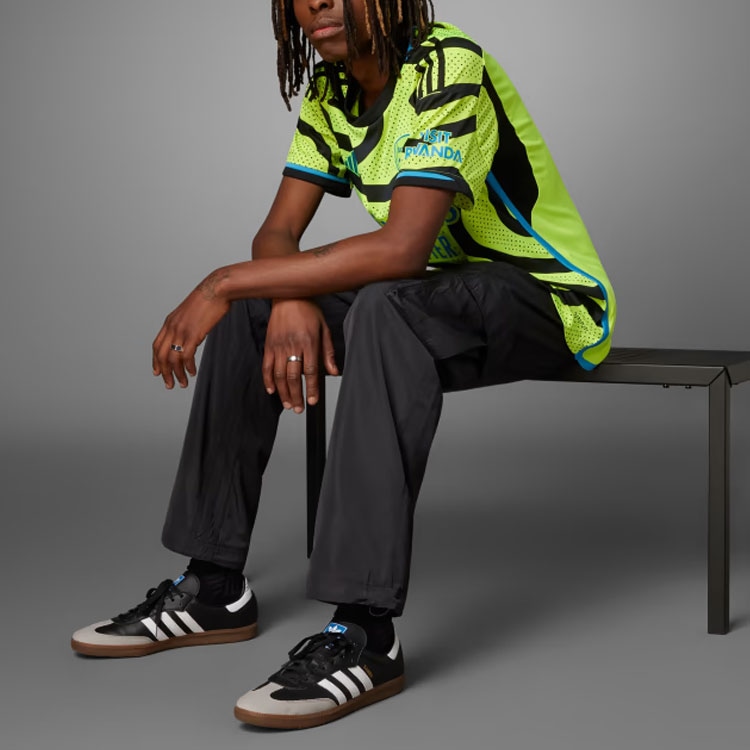 Adidas Arsenal 23/24 Away Jersey — фото 5