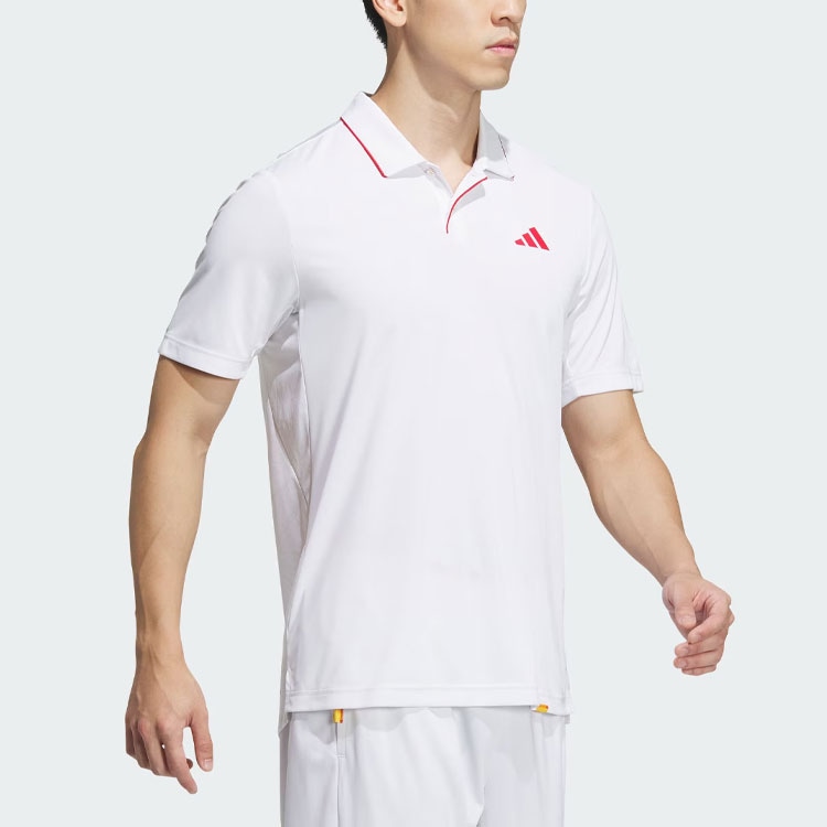 Adidas Club Tennis Polo Shirt LogoPolo — фото 4