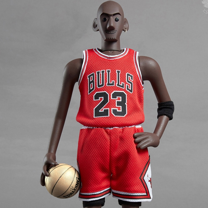 Enterbay Michael Jordan 1/6 Figure — фото 1
