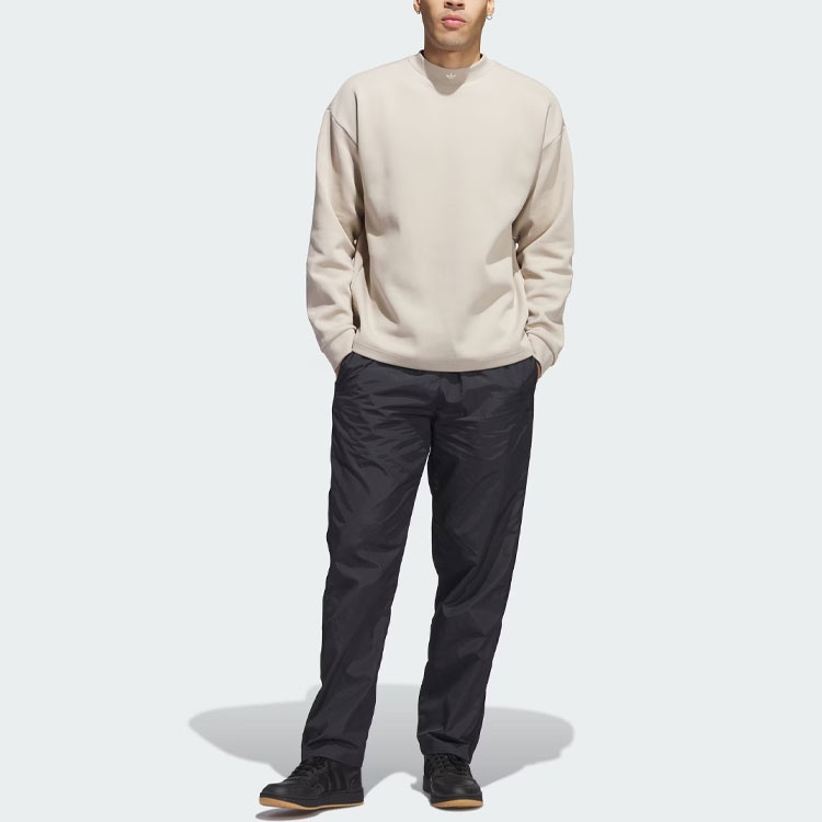 Adidas originals 1 Moment Long Sleeve Shirt LogoT — фото 2
