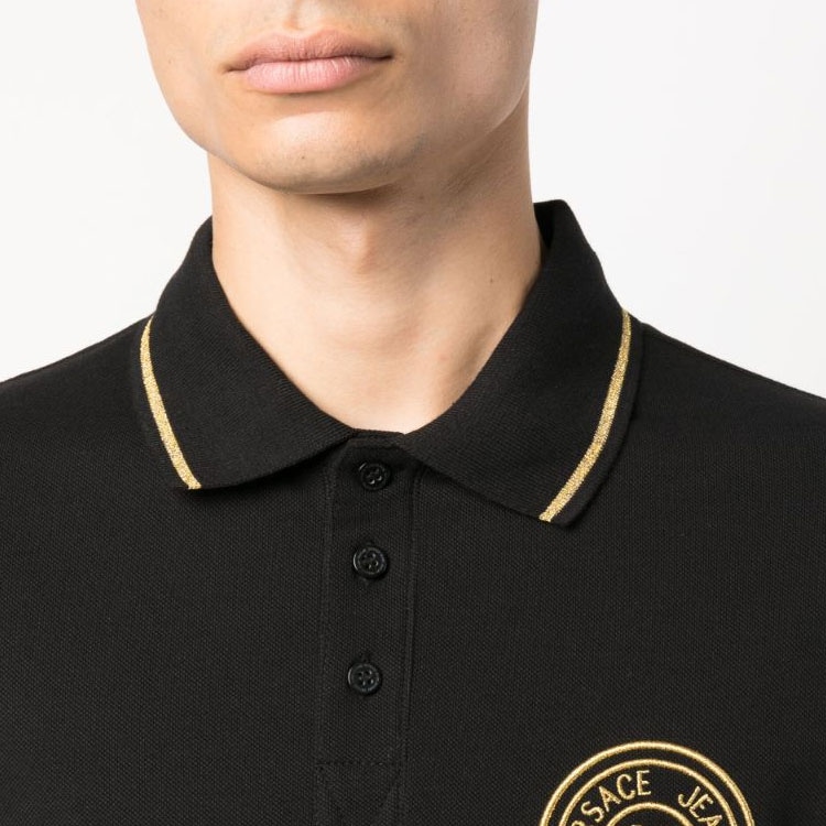 Versace Jeans Couture PoloPolo — фото 8