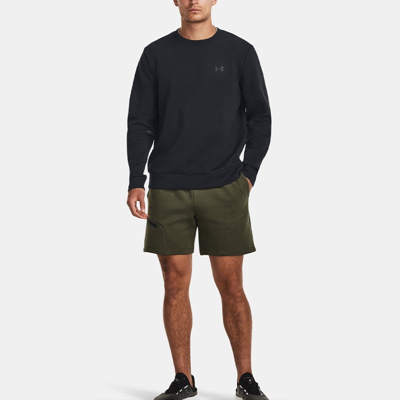 Under Armour Unstoppable Fleece Crew — фото 4