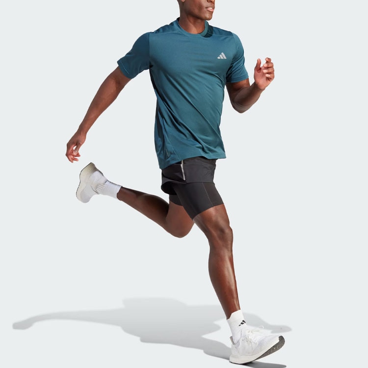 Adidas Ultimate Engineered Knit Tee T — фото 3