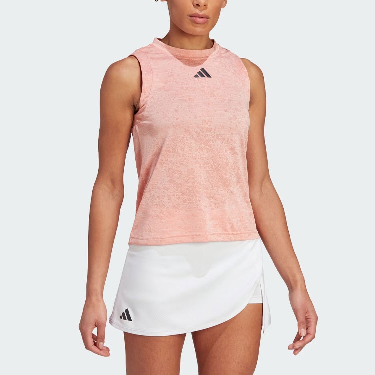 Adidas Tennis Match Tank Top Logo — фото 3