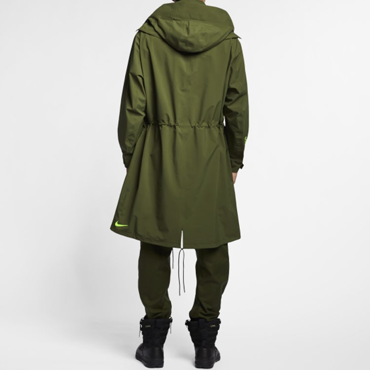 Nike ACG GORE-TEX Olive — фото 4