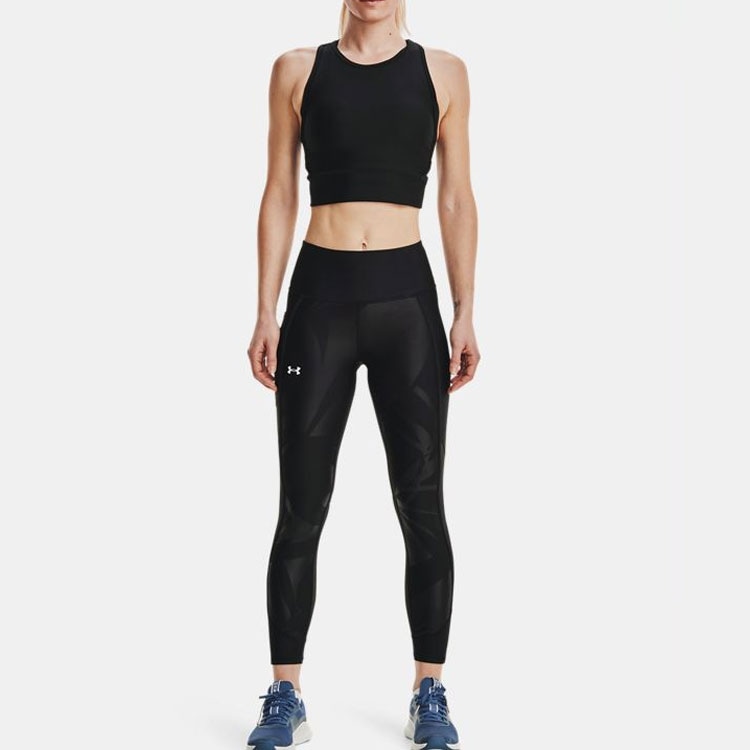 Under Armour HeatGear Armour Emboss Panel — фото 2