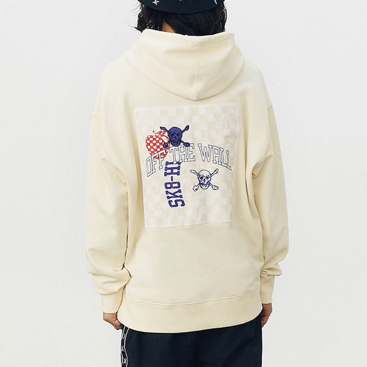 Vans Skull Strawberry Hoodie — фото 6