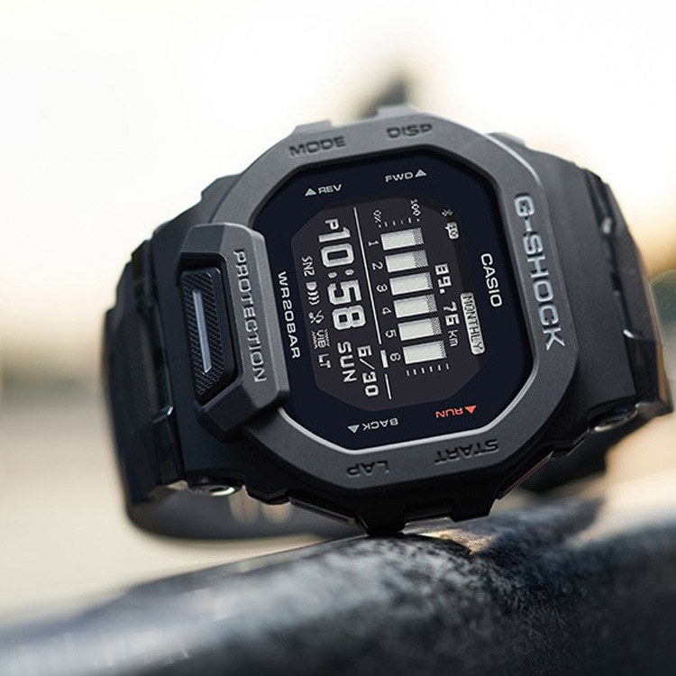 G-Shock GBD-200-1PR — фото 7