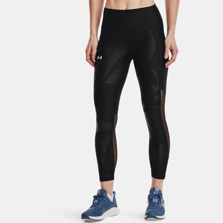 Under Armour HeatGear Armour Emboss Panel — фото 4