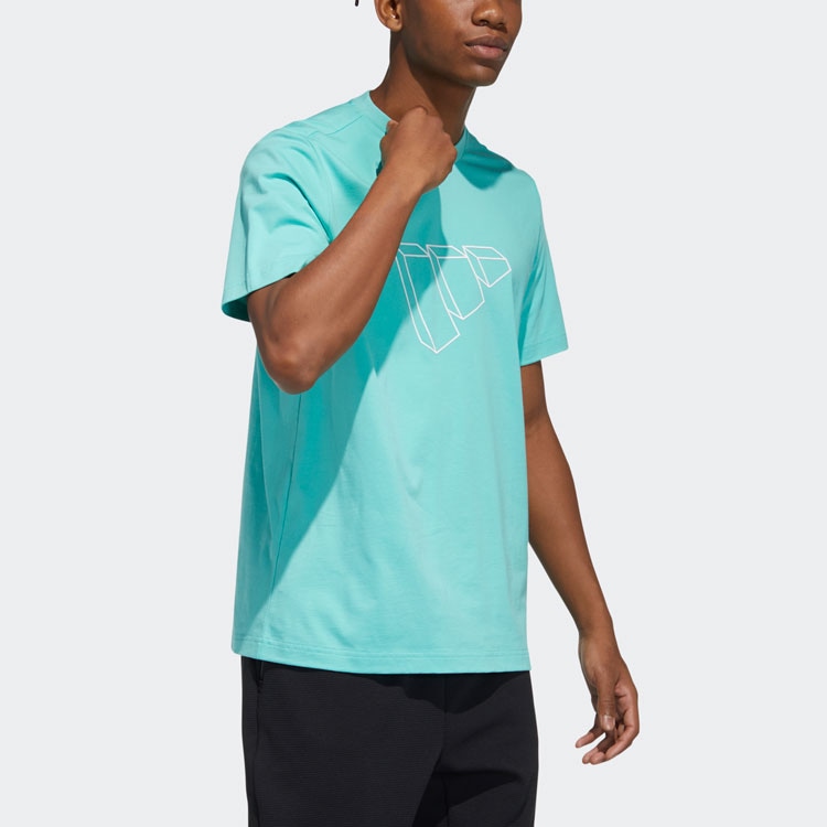 Adidas Fi Tee Sub Bos LogoT — фото 3