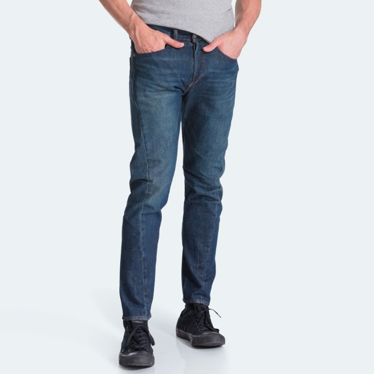 Levi’S Levis Tapered Jeans — фото 4
