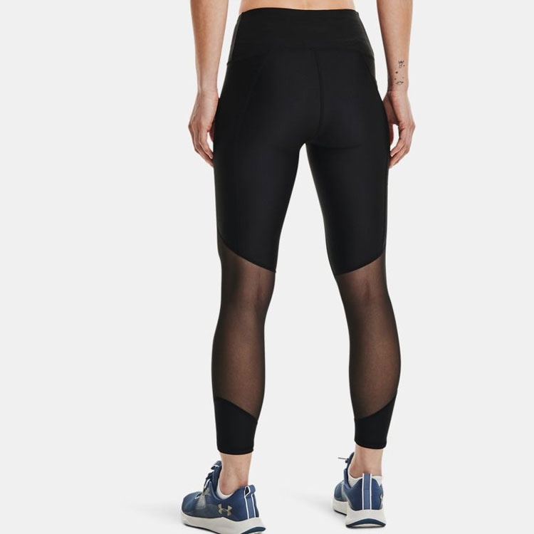 Under Armour HeatGear Armour Emboss Panel — фото 3