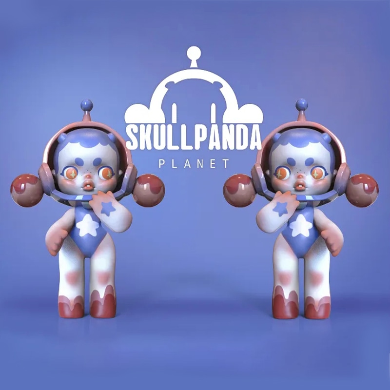 Pop Mart SKULLPANDA BABY — фото 1