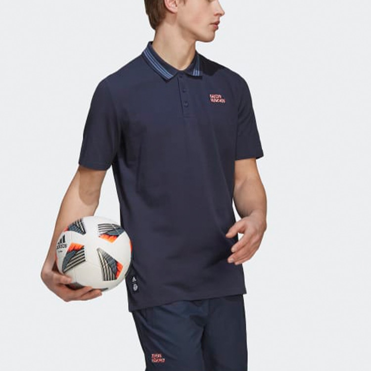 Adidas Polo — фото 1