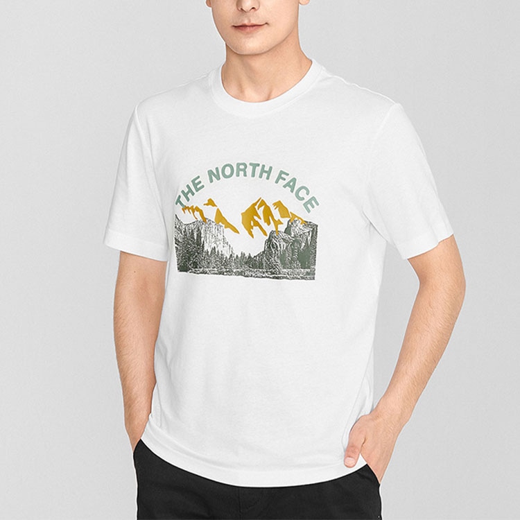 The North Face logoT — фото 2