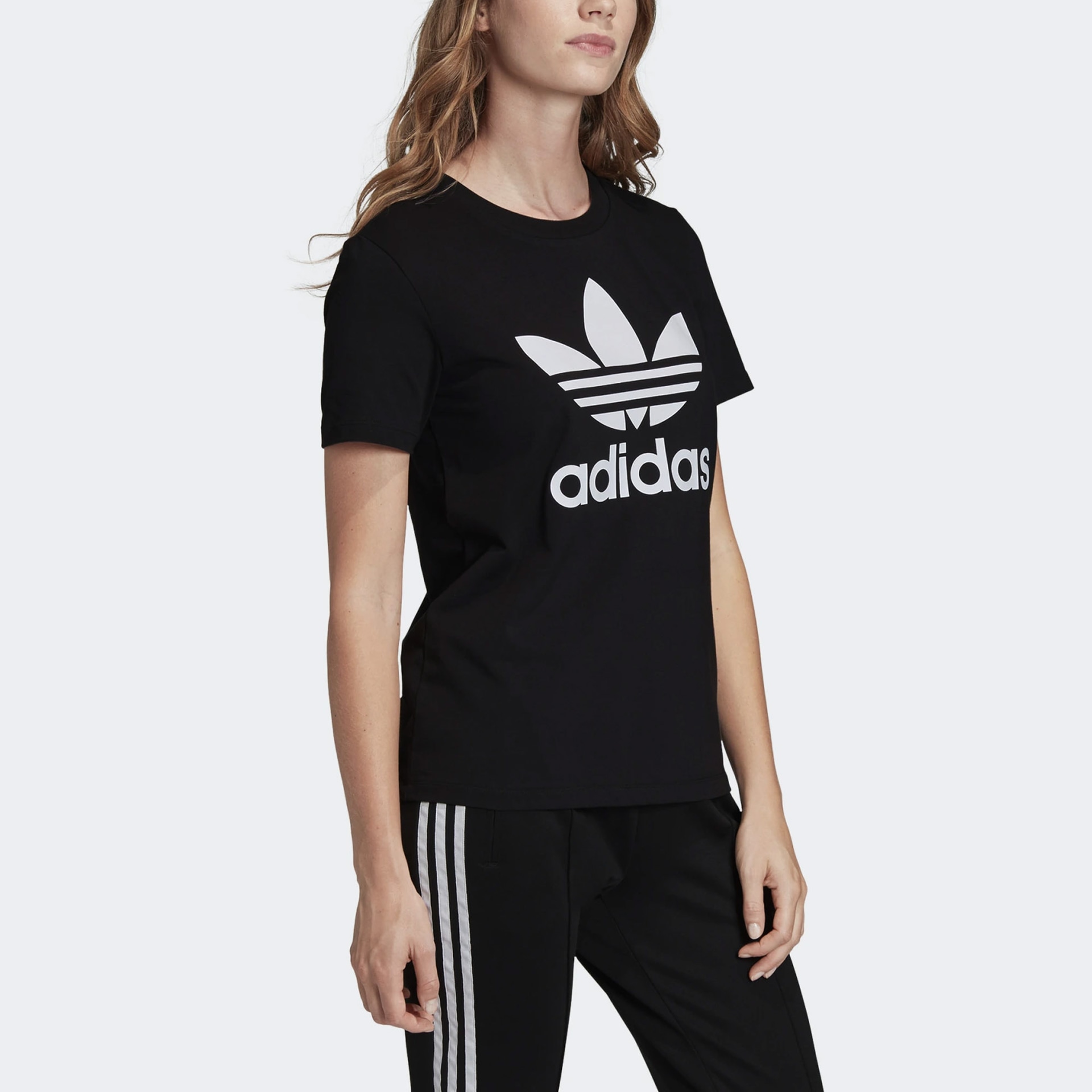 Adidas originals Trefoil Tee LogoT — фото 2