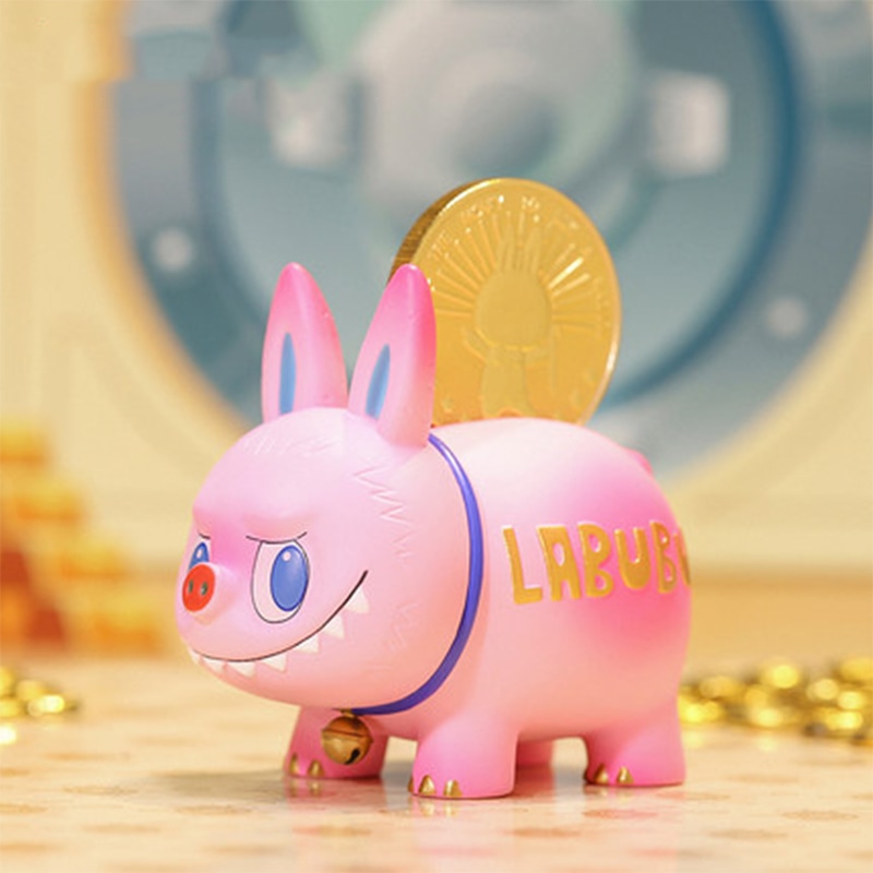 Pop Mart LABUBU Piggy Bank — фото 1